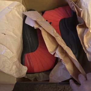 Jordan’s retro 12s